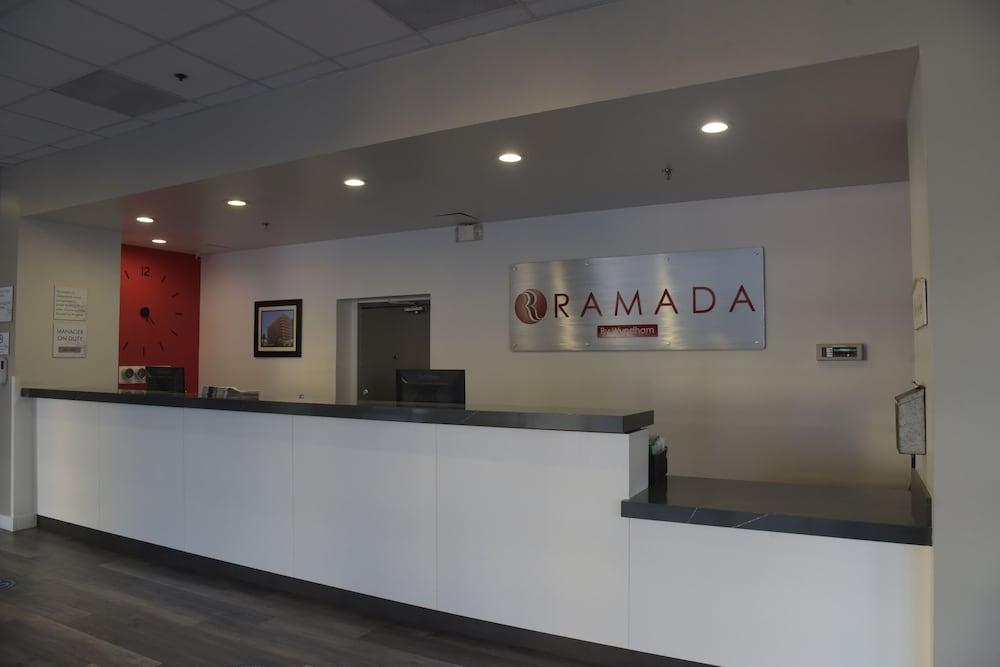 Ramada by Wyndham San Diego National City Bagian luar foto