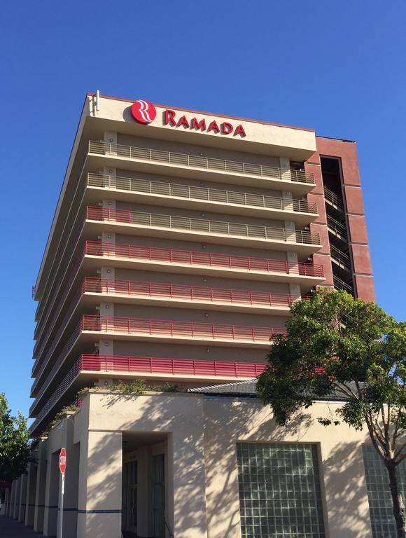 Ramada by Wyndham San Diego National City Bagian luar foto