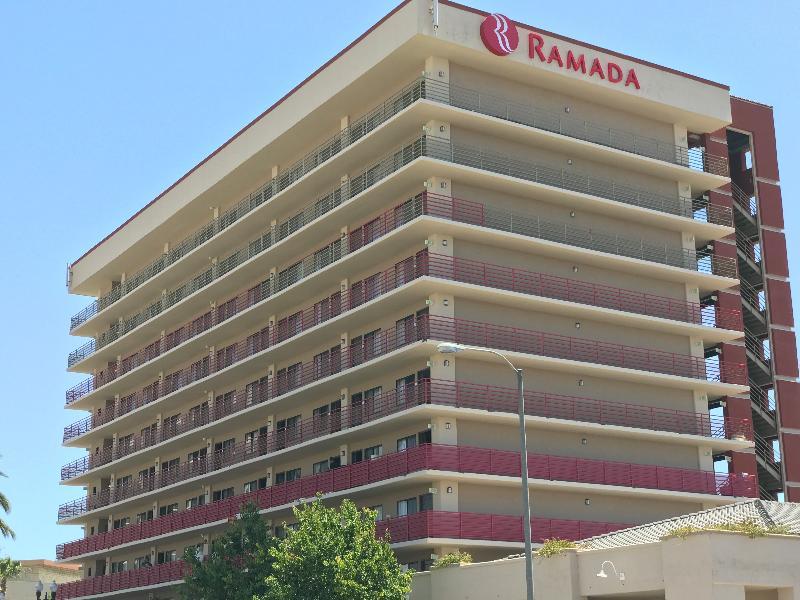Ramada by Wyndham San Diego National City Bagian luar foto