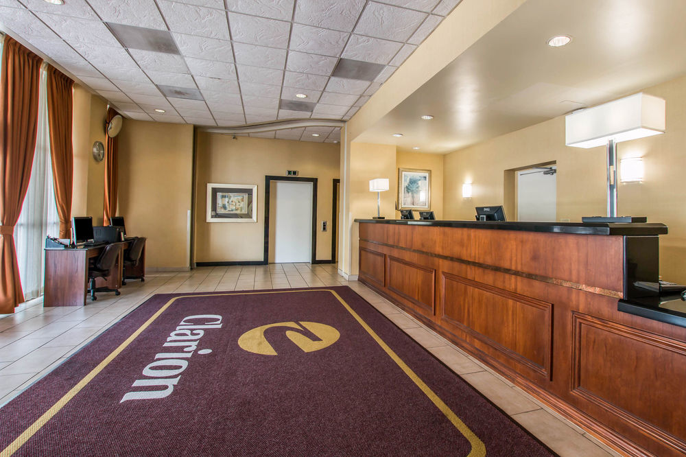 Ramada by Wyndham San Diego National City Bagian luar foto